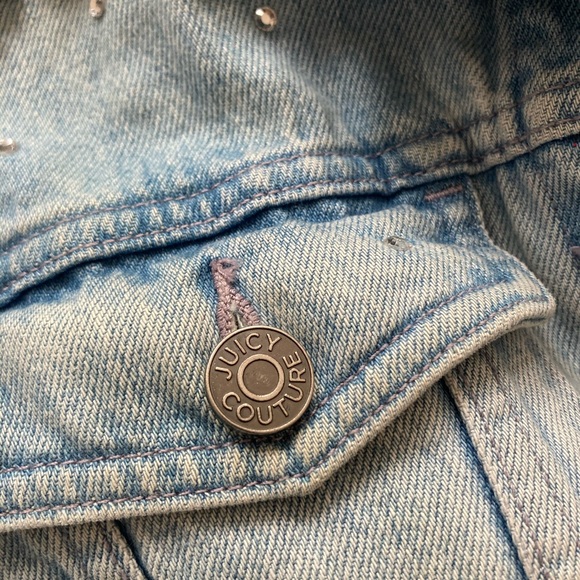 Jean jacket - Picture 8 of 14